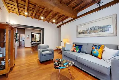 Image de Appartement élégant et confortable dans le centre historique