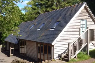 Image de Appartements de luxe Finlaystone Barns