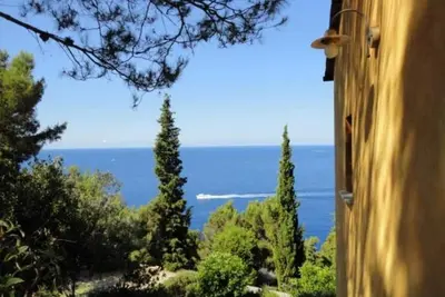 Image de Villa \"Orange\", Proche Du 5 Terre, Vue Mer Merveilleuse