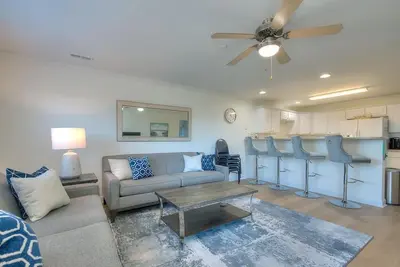 Image de Ocean Walk 4204-Magnifiquement décorée Ocean View Condo avec 3 cac / 2. 5 Bain / 6 personnes