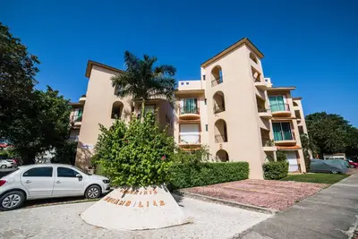 Image de Magnifique studio à playa del carmen, situé à Playacar. Bel emplacement