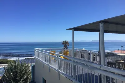 Image de Vue Mer Exceptionnelle + Bungalow Plage