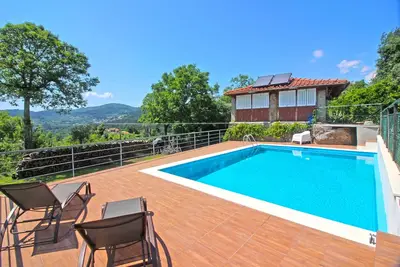 Image de Villa avec piscine privée à proximité des Gerês