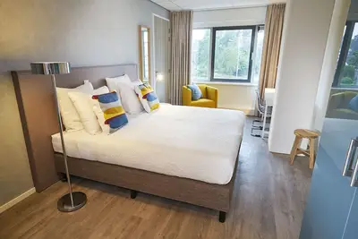 Image de Studio de 25m2 | Près d'Amsterdam et Schiphol