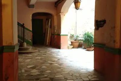 Image de Dans petit hôtel particulier en plein centre ville, appartement 45m2