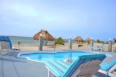 Image de Bord de mer, villa privée de 3 chambres, 6 invités, vacances familiales, activités à proximité