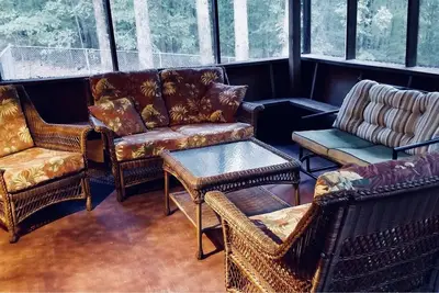 Image de Canterbury Cabin * Détendez-vous dans cette cabine confortable hors des sentiers battus!
