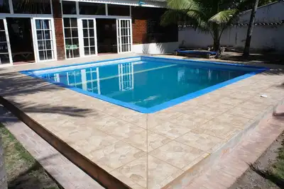 paradis en bord de mer! Villa San Miguel! 4 Bdr, dort 15 piscine et à quelques pas de la plage