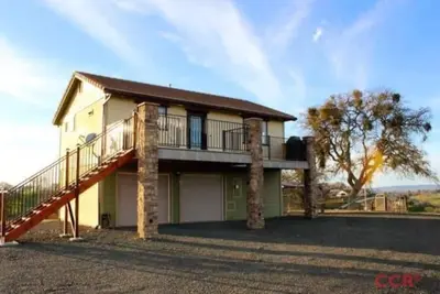 Blue Moon Hilltop Getaway