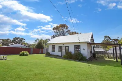 Image de Katisha-Cottage - Paynesville, Vic