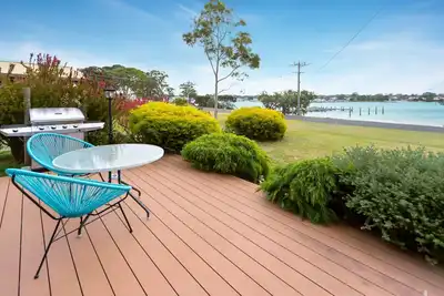 Image de Escapade - Ile Raymond, Vic