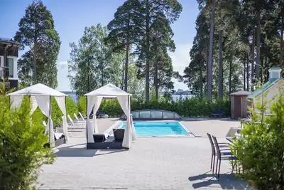 Image de Engeltofta Sea Lodge Hotel