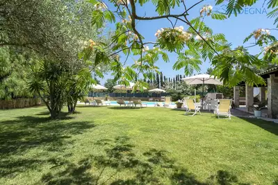 Image de Villa Sporting pour des vacances sportives et de bien-être près de la plage