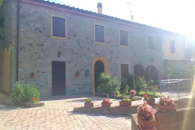Image de Appartement dans l'ancien Borgo Le Querce