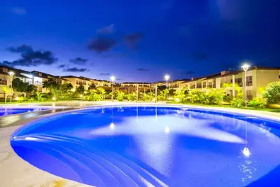 Image de Imbassaí Reserve avec plage privée de luxe d'une chambre à côté du Grand Palladium