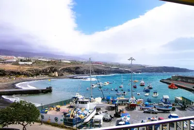 Appartement en 1ère ligne de mer à Playa San Juan