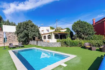 Image de Gc0143 Maison de vacances avec piscine privée à San Mateo