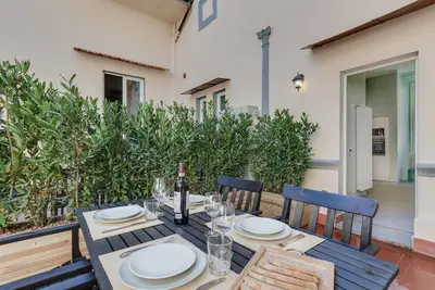 Image de Brand new stylish apartment located in the heart of Florence,