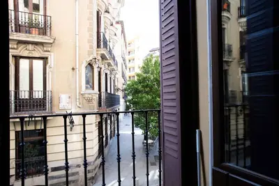 Image de Appartement de luxe derrière le palais royal