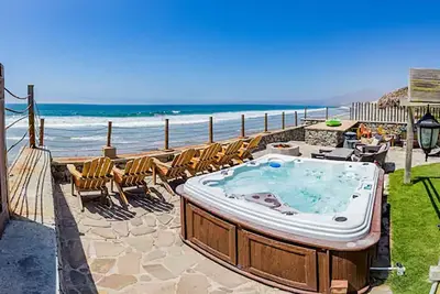 Image de Le plus grand domaine en bord de mer de Baja: le luxe ultime pour les réunions, les anniversaires et le divertissement