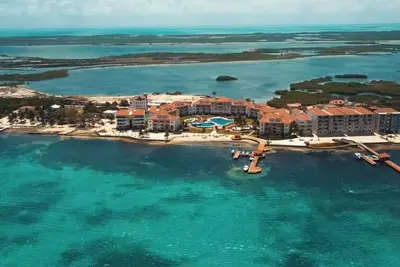 Voté # 1 Vacation Resort au Belize Encore! et encore!
