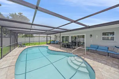 Image de Pool House Paradise