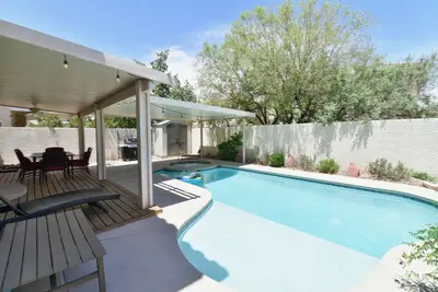 Image de Style de villégiature à 12 minutes du Strip