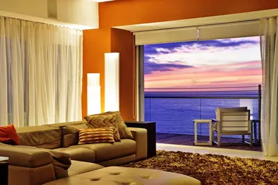 Image de Magnifique appartement en bord de mer avec vue imprenable sur la baie de Puerto Vallarta