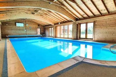 Image de The Victorian Barn self catering holidays with pool & hot tubs