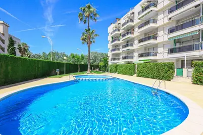 Cambrils Park - Appartement pour 4 personnes à Cambrils