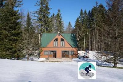 Image de ☆ Ski On & Off ☆ Spruce Glen B sur le Great Eastern Trail avec sauna, cheminée