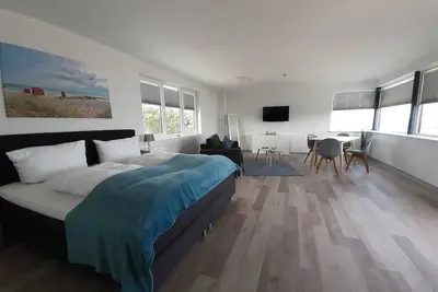 Image de Penthouse Strandkieker - Strandappartements Strandkieker