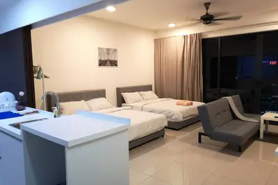 Image de Setia City Convention Center Studio Trefoil pour 4 personnes
