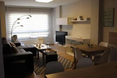 Image de Appartement de luxe à Avda Rosalía de Castro (Centro) Wifi