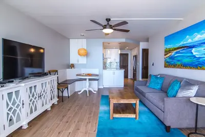 Image de Bright, Beautiful, Island Sands 505 rénové