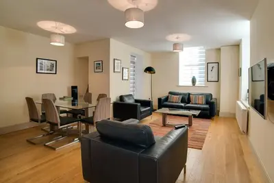 Image de Appartement de Luxe 2 Chambres Ă South Lakeland