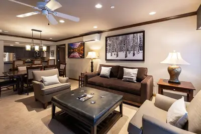 Image de Condo de ski de luxe - Heart of Beaver Creek - St. James Place