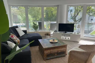 Image de Strandhaus Nordseebrandung appartement A1. 5
