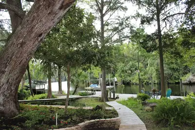 Image de Qwned Private Quite Guesthouse sur la rivière Withlacoochee