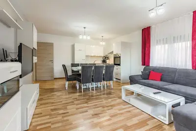 Image de Bel appartement à Medulin avec WiFi