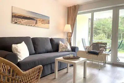 Image de Strandhaus Nordseebrandung appartement A1. 1