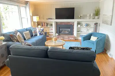 Image de Willow Breeze Cottage - Chien amical