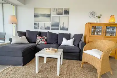 Image de Strandhaus Nordseebrandung Appartement D1. 5