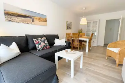 Image de Beach house Nordseebrandung appartement B1. 1