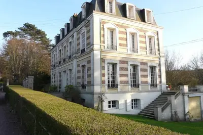 Image de Appartement Vue Village Et Mer parking gratuit