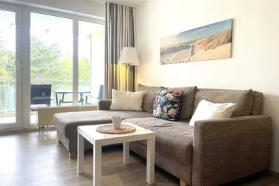 Image de Strandhaus Nordseebrandung Appartement B4. 1