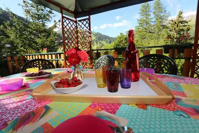 Image de Chalet 10 Pers 5 Chambres  Sauna Prive Proche Centre Telecabine Esf
