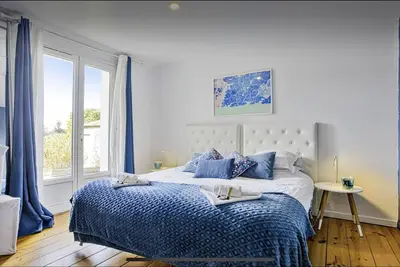 Image de T3 90m2 Decoration Contemporaine Rez De Jardin