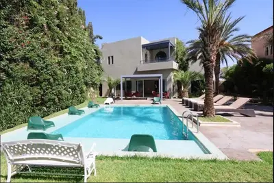 Image de Villa Zeitoun - Magnifique Villa avec Piscine Privée