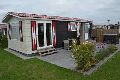 Image de Chalet confortable en Zélande non loin des plages, Veere, Domburg, Oostkapelle